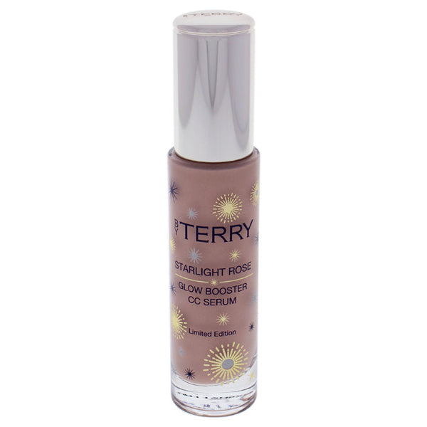 By Terry Starlight Rose Glow Booster CC Serum by By Terry for Unisex - 1 oz Serum (Tester)