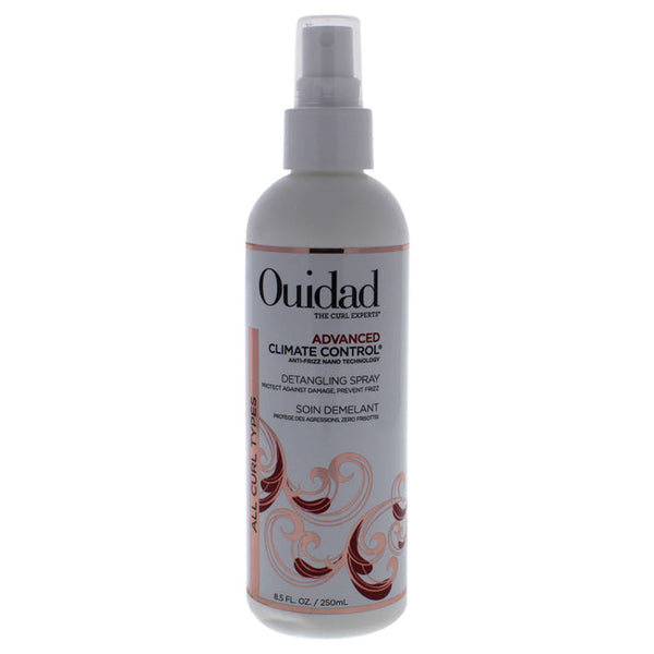 Ouidad Advanced Climate Control Detangling Heat Spray by Ouidad for Unisex - 8.5 oz Hairspray
