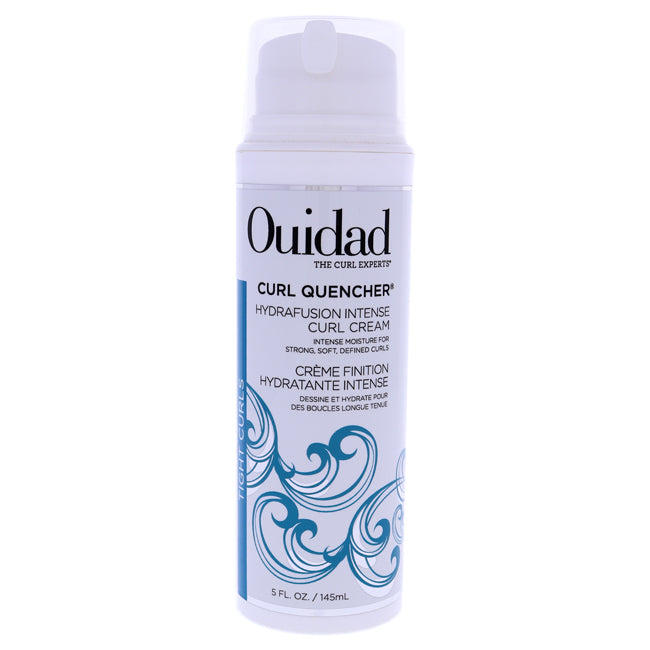 Ouidad Curl Quencher Hydrafusion Intense Curl Cream by Ouidad for Unisex - 5 oz Cream