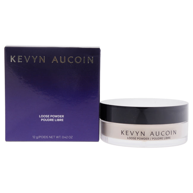 Kevyn Aucoin Loose Powder by Kevyn Aucoin for Women - 0.42 oz Powder