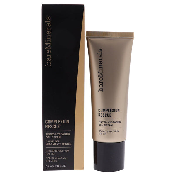 bareMinerals Complex Rescue Tinted Hydrating Gel Cream SPF 30 - Wheat by bareMinerals for Women - 1.18 oz Foundation