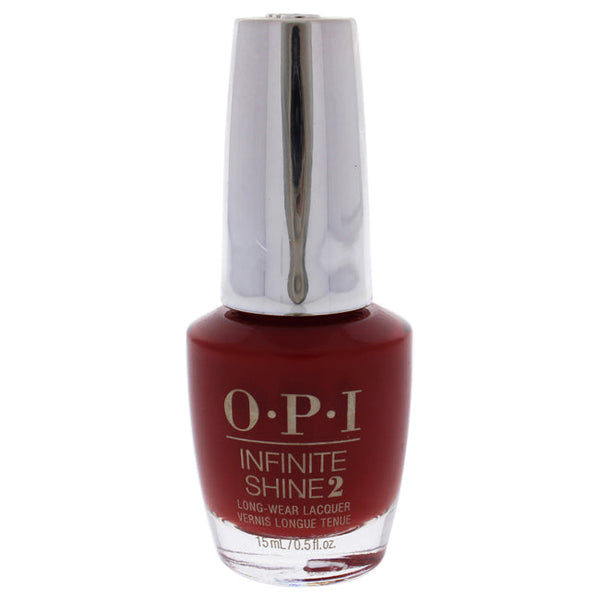 OPI Infinite Shine 2 Lacquer - ISL P39 - I Love You Just Be-Cusco by OPI for Women - 0.5 oz Nail Polish