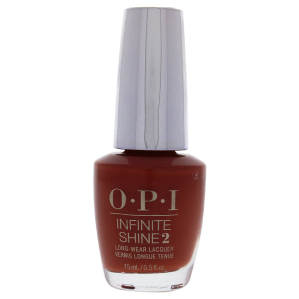 OPI Infinite Shine 2 Lacquer - ISL 51 Hold Out for More by OPI for Women - 0.5 oz Nail Polish
