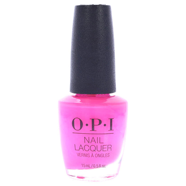 OPI Nail Lacquer - NL N72 V-I-Pink Passes by OPI for Women - 0.5 oz Nail Polish