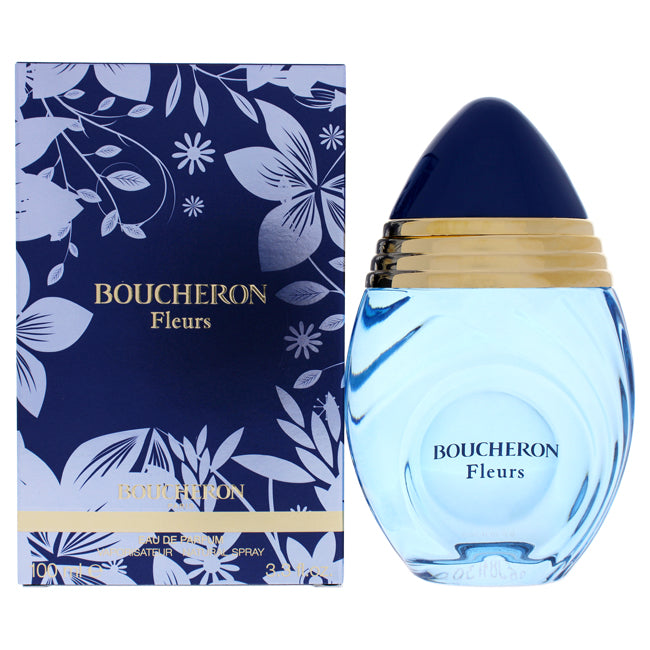 Boucheron Boucheron Fleurs by Boucheron for Women - 3.3 oz EDP Spray