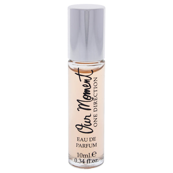 One Direction Our Moment by One Direction for Women - 0.34 oz EDP Rollerball (Mini) (Unboxed)
