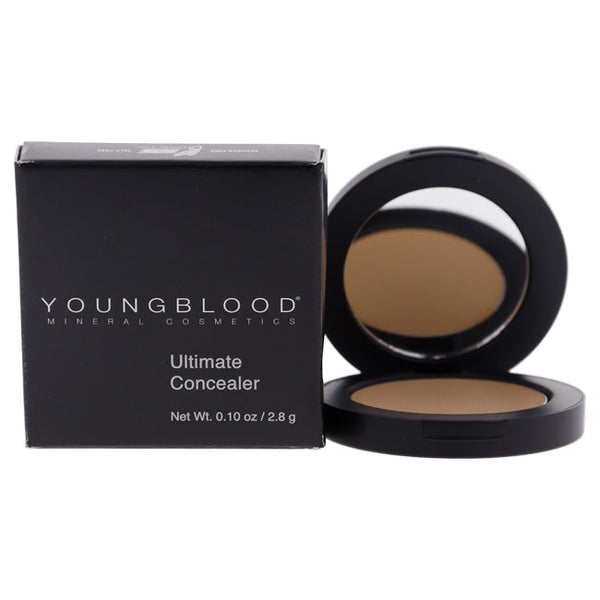 Youngblood Ultimate Concealer - Medium Warm by Youngblood for Women - 0.1 oz Concealer