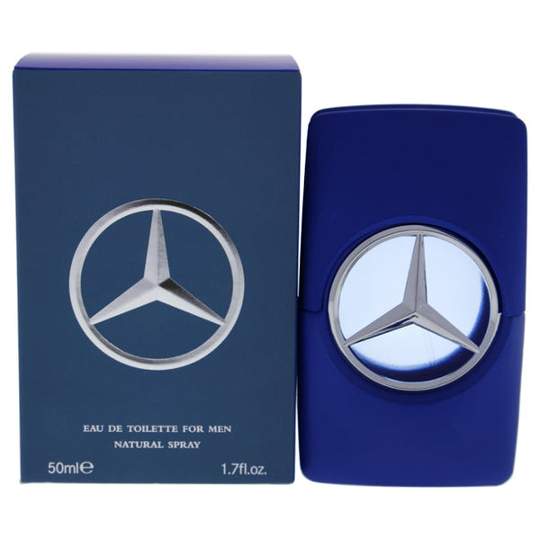 Mercedes-Benz Mercedes-Benz Man Blue by Mercedes-Benz for Men - 1.7 oz EDT Spray