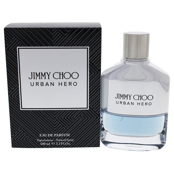 Jimmy Choo Urban Hero by Jimmy Choo for Men - 3.3 oz EDP Spray
