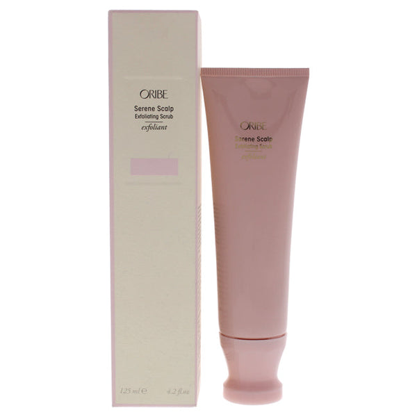 Oribe Serene Scalp Exfoliating Scrub by Oribe for Unisex - 4.2 oz Exfoliator