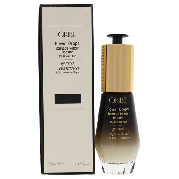 Oribe Power Drops Damage Repair Booster by Oribe for Unisex - 1 oz Treatment
