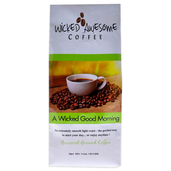 Bostons Best A Wicked Good Morning Ground Coffee by Bostons Best - 11 oz Coffee