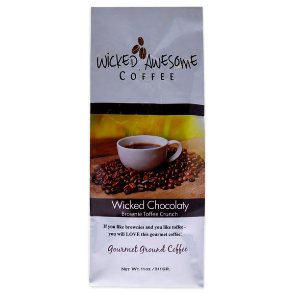 Bostons Best Wicked Chocolaty Ground Coffee by Bostons Best - 11 oz Coffee