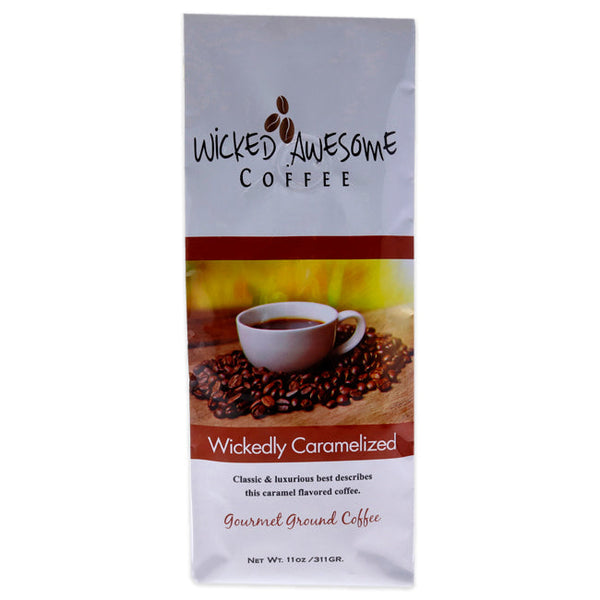 Bostons Best Wickedly Caramelized Ground Coffee by Bostons Best - 11 oz Coffee