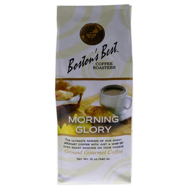 Bostons Best Morning Glory Ground Coffee by Bostons Best - 12 oz Coffee