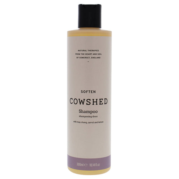Cowshed Soften Shampoo by Cowshed for Unisex - 10.14 oz Shampoo