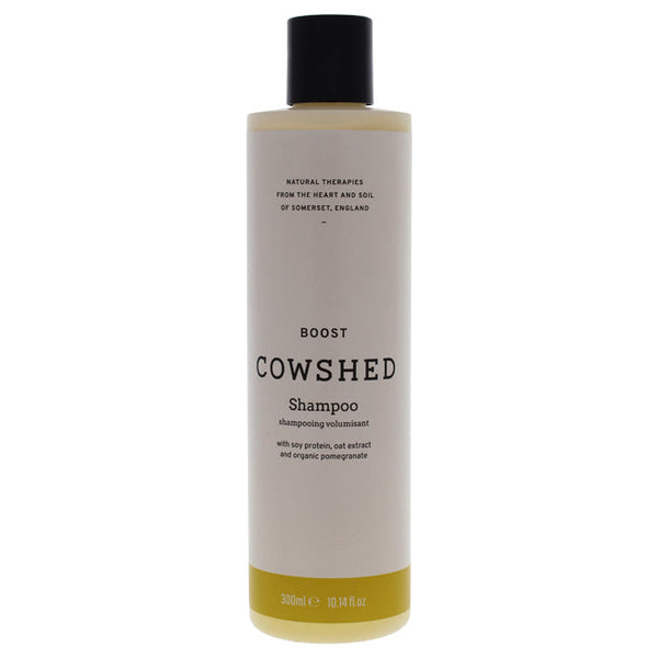 Cowshed Boost Shampoo by Cowshed for Unisex - 10.14 oz Shampoo