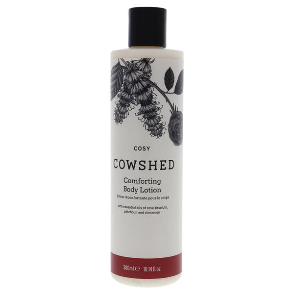 Cowshed Cosy Comforting Body Lotion by Cowshed for Unisex - 10.14 oz Body Lotion