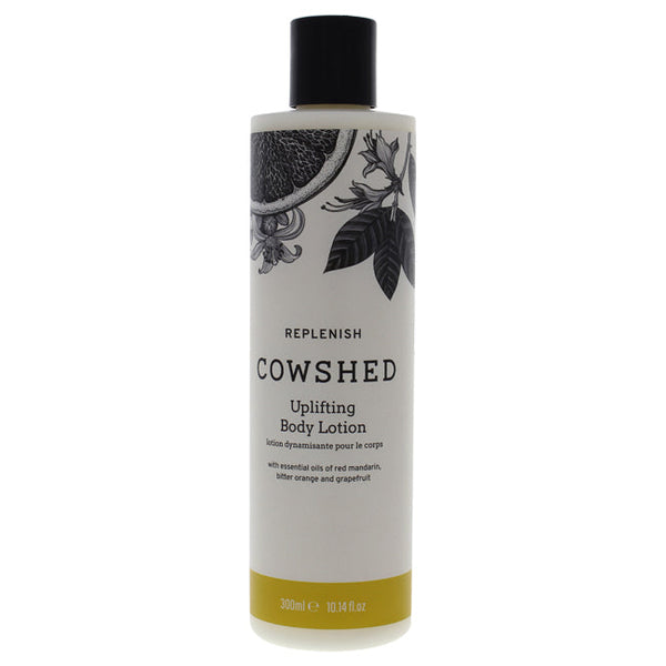 Cowshed Replenish Uplifting Body Lotion by Cowshed for Unisex - 10.14 oz Body Lotion