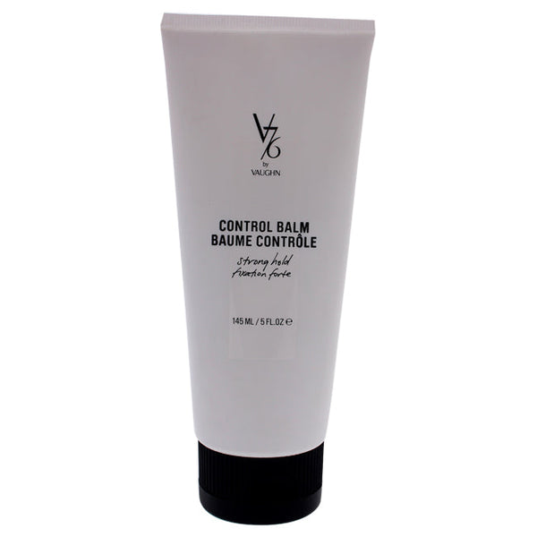 V76 by Vaughn Control Balm Strong Hold by V76 by Vaughn for Men - 5 oz Balm