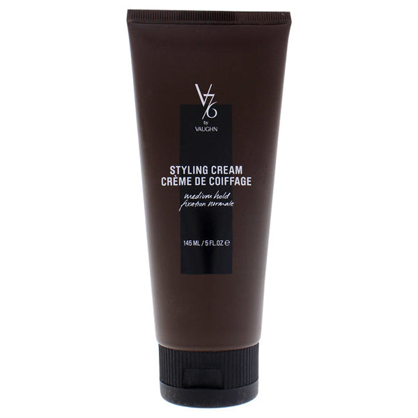 V76 by Vaughn Styling Cream Medium Hold by V76 by Vaughn for Men - 5 oz Cream
