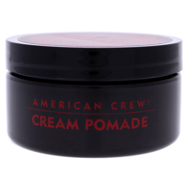 American Crew Cream Pomade by American Crew for Men - 3 oz Cream