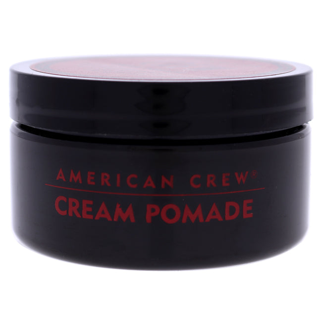 American Crew Cream Pomade by American Crew for Men - 3 oz Cream