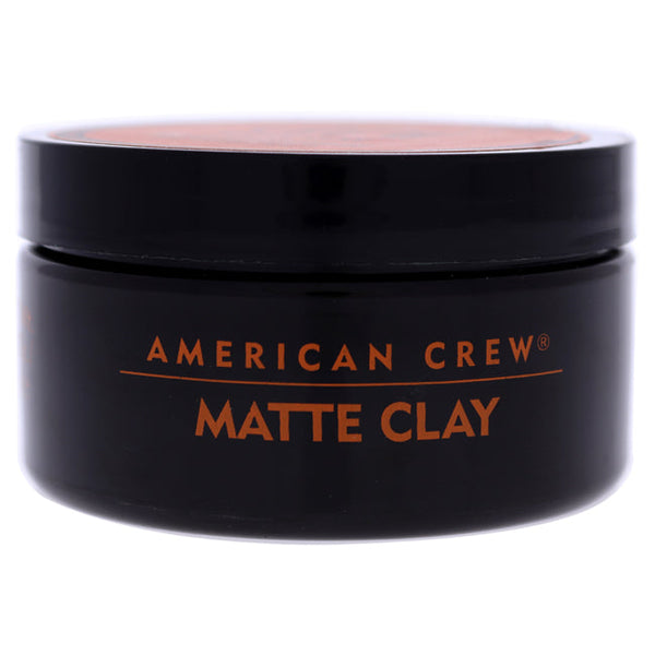 American Crew Matte Clay by American Crew for Men - 3 oz Clay