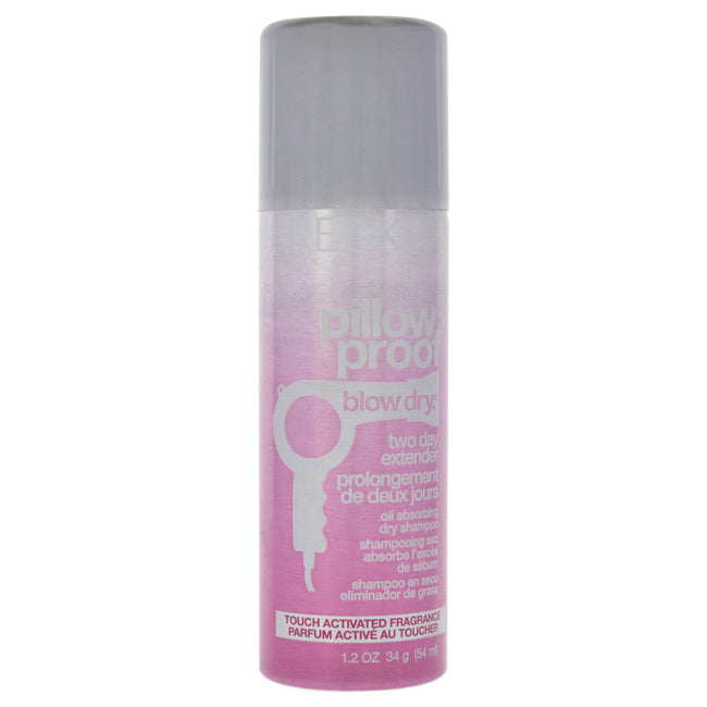 Redken Pillow Proof Blow Dry Two Day Extender Dry Shampoo by Redken for Unisex - 1.2 oz Dry Shampo