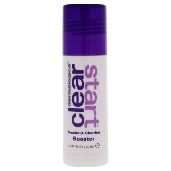 Dermalogica Clear Start Breakout Clearing Booster by Dermalogica for Unisex - 1 oz Treatment