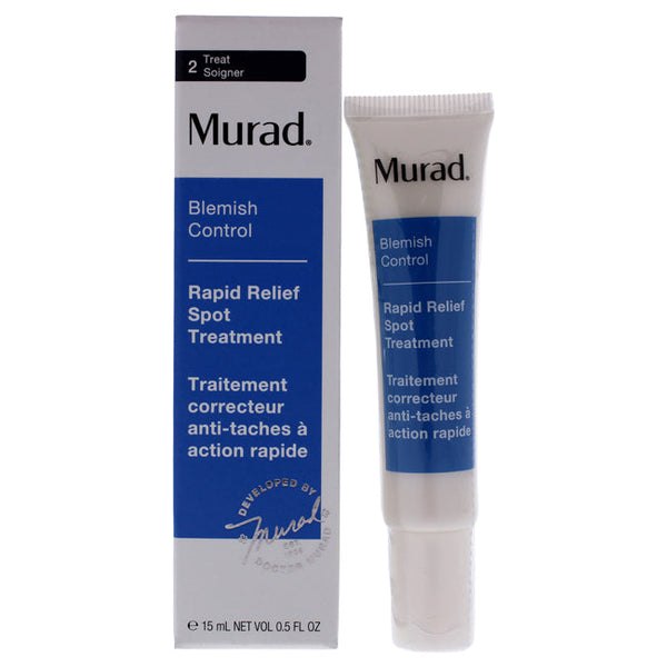Murad Rapid Relief Spot Treatment by Murad for Unisex - 0.5 oz Treatment