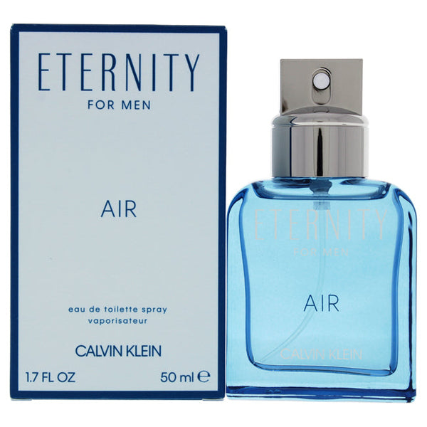 Calvin Klein Eternity Air by Calvin Klein for Men - 1.7 oz EDT Spray