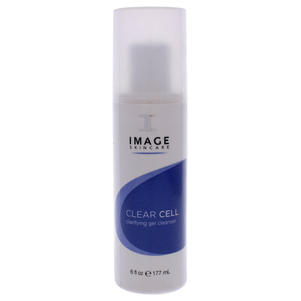 Image Clear Cell Clarifying Gel Cleanser by Image for Unisex - 6 oz Cleanser