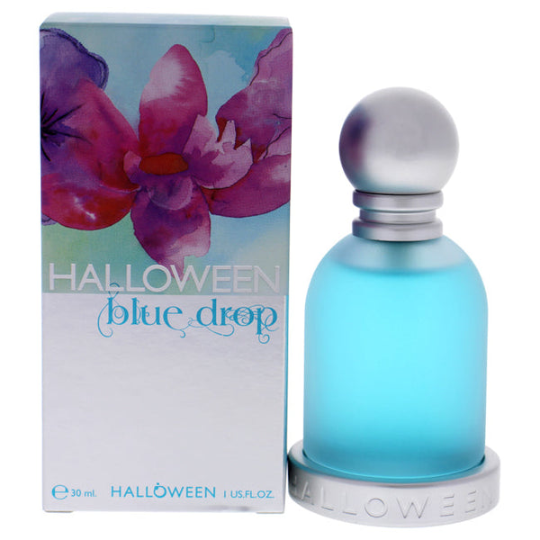 J. Del Pozo Halloween Blue Drop by J. Del Pozo for Women - 1 oz EDT Spray