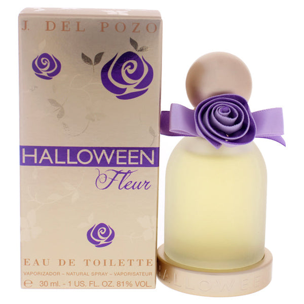 J. Del Pozo Halloween Fleur by J. Del Pozo for Women - 1 oz EDT Spray