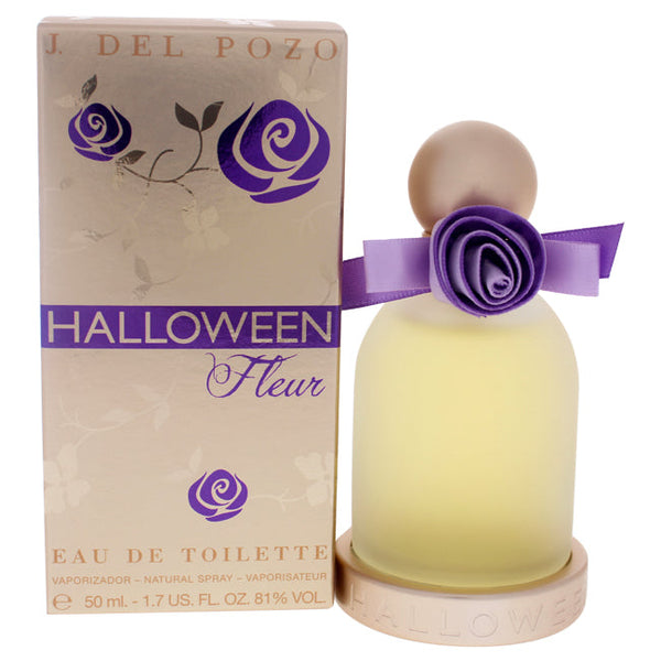 J. Del Pozo Halloween Fleur by J. Del Pozo for Women - 1.7 oz EDT Spray