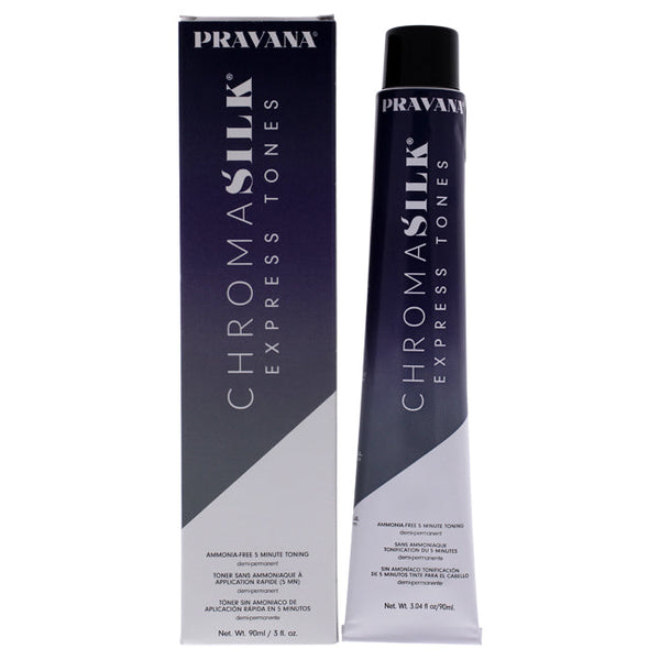 Pravana ChromaSilk Express Tones - Violet by Pravana for Unisex - 3 oz Hair Color