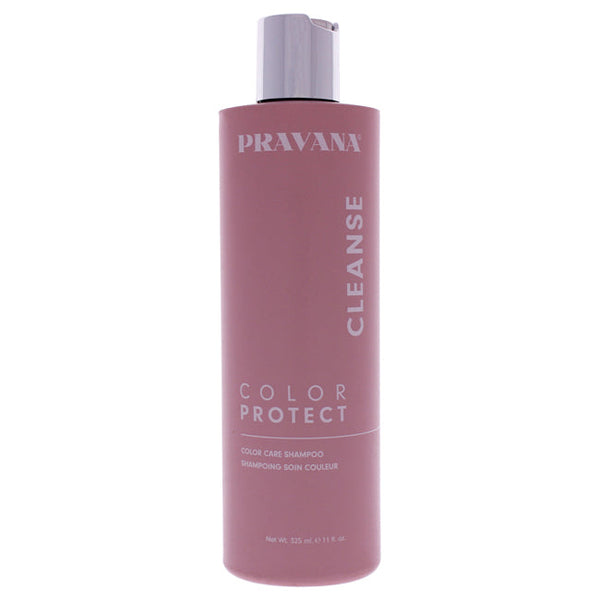 Pravana Color Protect Shampoo by Pravana for Unisex - 11 oz Shampoo