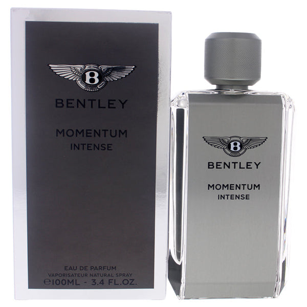 Bentley Momentum Intense by Bentley for Men - 3.4 oz EDP Spray