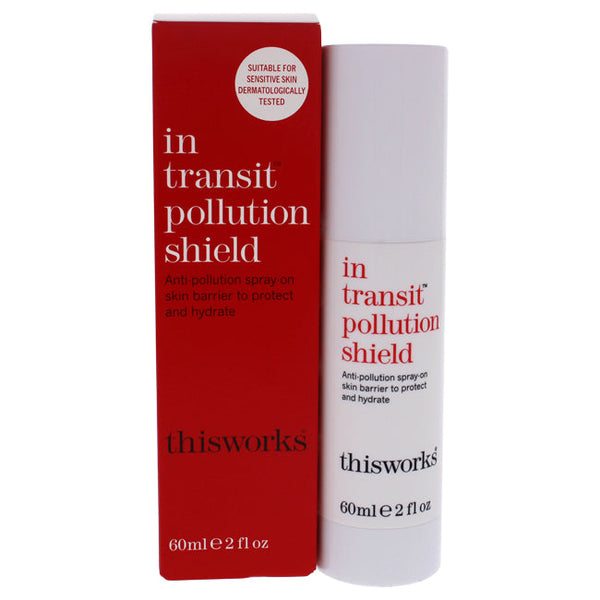 ThisWorks In Transit Pollution Shield by ThisWorks for Unisex - 2 oz Mist