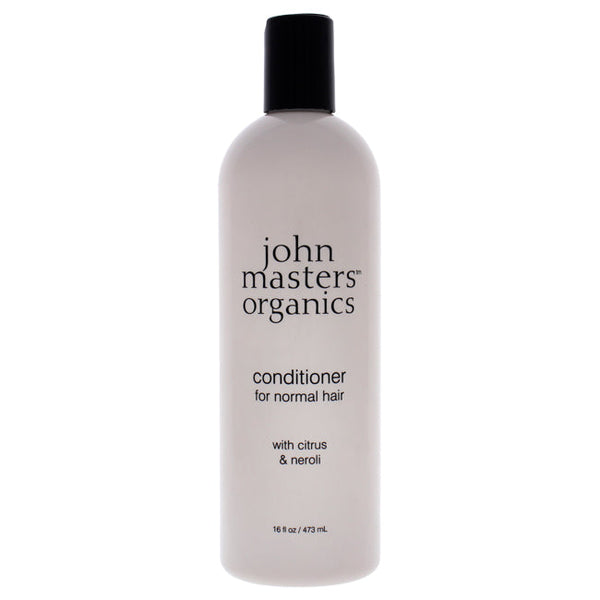 John Masters Organics Conditioner with Citrus and Neroli by John Masters Organics for Unisex - 16 oz Conditioner