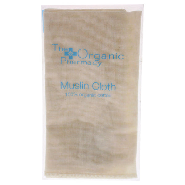 The Organic Pharmacy Muslin Cloth by The Organic Pharmacy for Unisex - 1 Pc Cloth