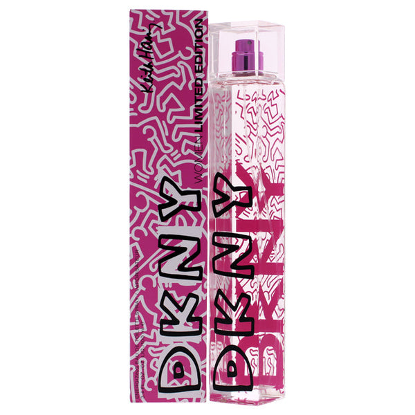 Donna Karan DKNY Summer Edition by Donna Karan for Women - 3.4 oz EDT Spray