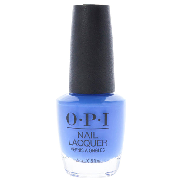 Nail Lacquer - NL L25 Tile Art to Warm Your Heart by OPI for Women - 0.5 oz Nail Polish