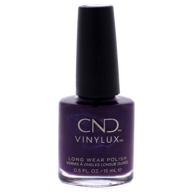 CND Vinylux Nail Polish - 141 Rock Royalty by CND for Women - 0.5 oz Nail Polish