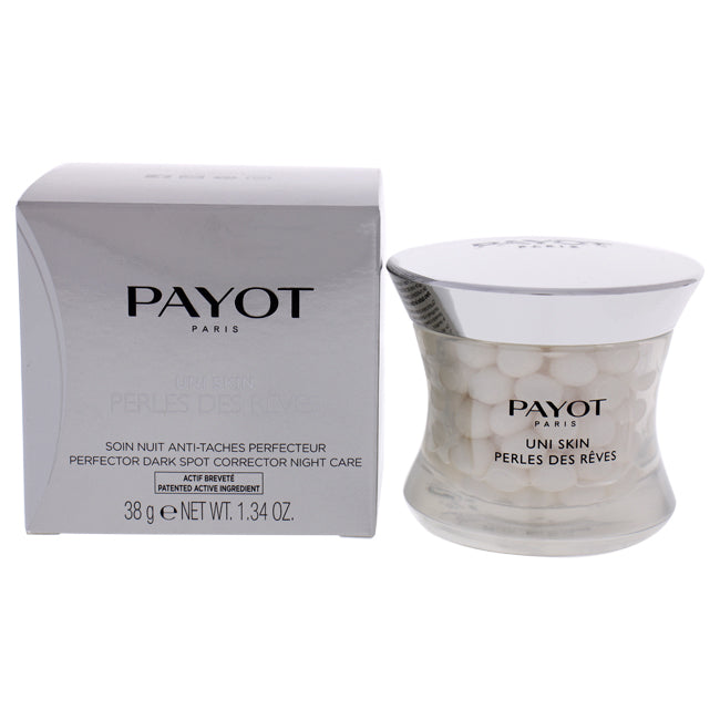 Payot Perfecting Anti-Dark Spot Night Care by Payot for Women - 1.34 oz Cream