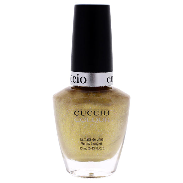 Cuccio Colour Nail Polish - Everything Matters by Cuccio for Women - 0.43 oz Nail Polish
