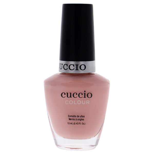 Cuccio Colour Nail Polish - Crush In Lake Como by Cuccio for Women - 0.43 oz Nail Polish