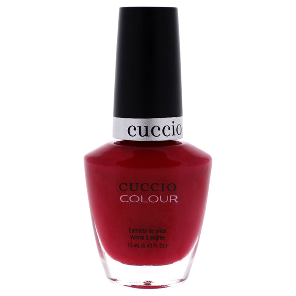 Cuccio Colour Nail Polish - Costa Rican Sunset by Cuccio for Women - 0.43 oz Nail Polish