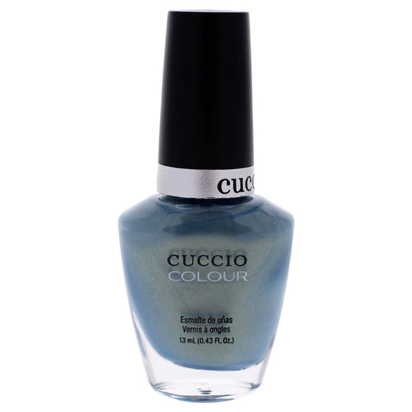 Cuccio Colour Nail Polish - Shore Thing by Cuccio for Women - 0.43 oz Nail Polish